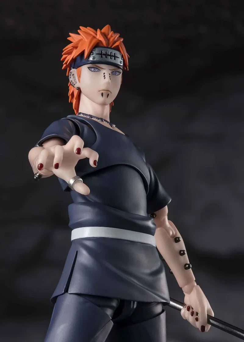 Load image into Gallery viewer, Bandai - S.H.Figuarts - Naruto - Pain Tendo (Six Path Rinnegan)
