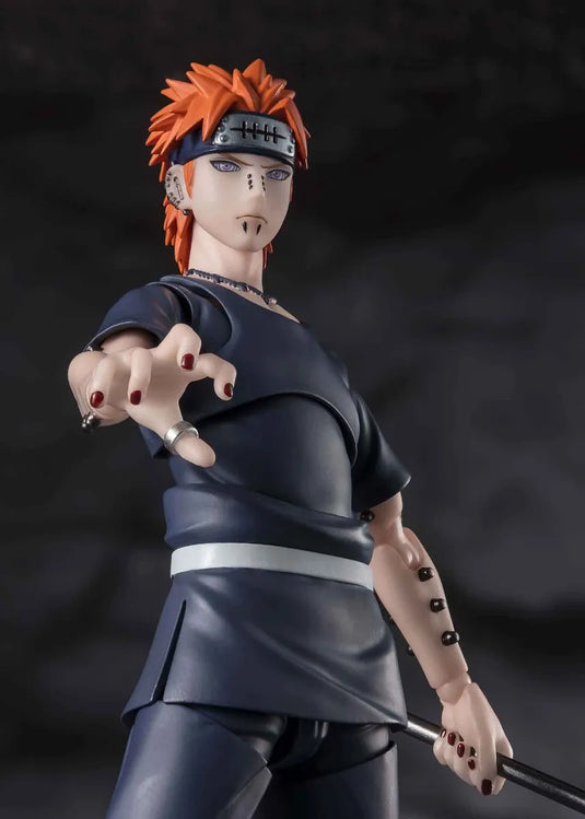 Bandai - S.H.Figuarts - Naruto - Pain Tendo (Six Path Rinnegan)