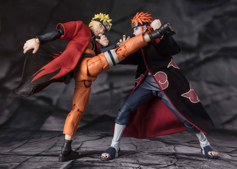 Load image into Gallery viewer, Bandai - S.H.Figuarts - Naruto - Pain Tendo (Six Path Rinnegan)
