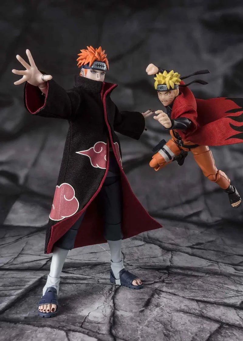 Load image into Gallery viewer, Bandai - S.H.Figuarts - Naruto - Pain Tendo (Six Path Rinnegan)
