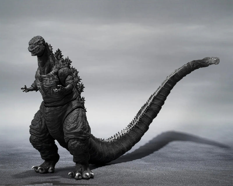 Load image into Gallery viewer, Bandai - S.H.Monsterarts Shin Godzilla (2016): Godzilla 4th Form (Orthochromatic Version)
