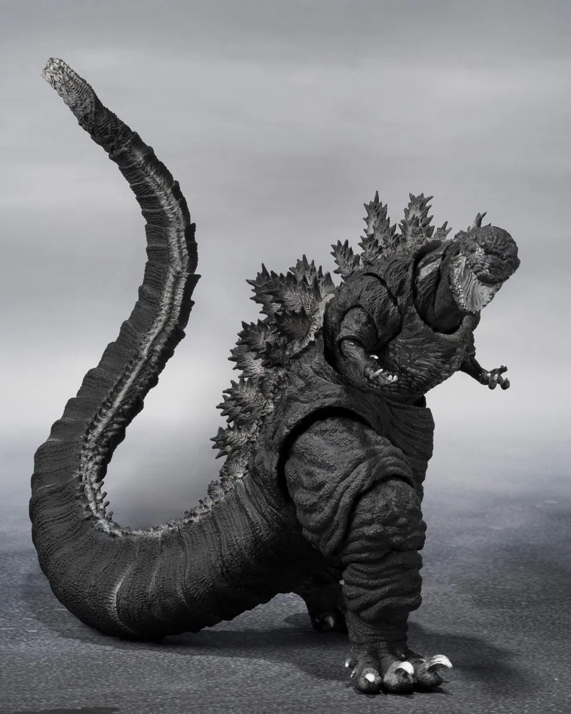 Load image into Gallery viewer, Bandai - S.H.Monsterarts Shin Godzilla (2016): Godzilla 4th Form (Orthochromatic Version)

