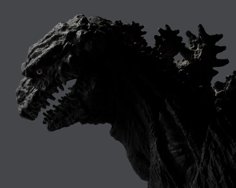 Load image into Gallery viewer, Bandai - S.H.Monsterarts Shin Godzilla (2016): Godzilla 4th Form (Orthochromatic Version)
