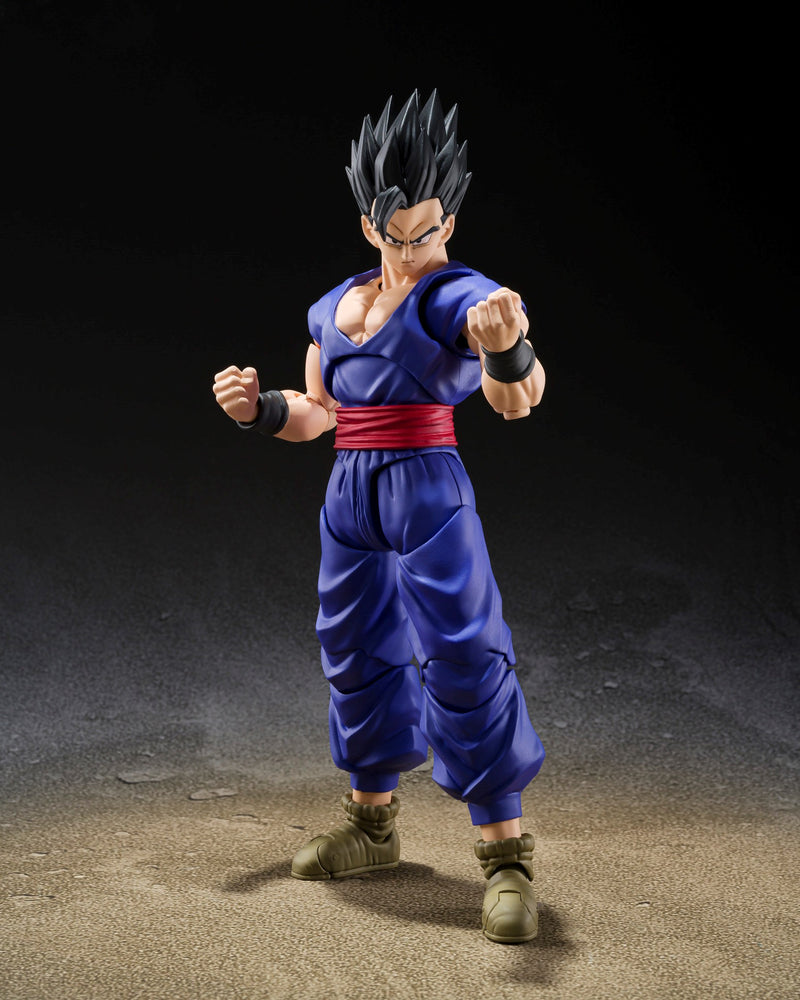 Load image into Gallery viewer, Bandai - S.H.Figuarts - Dragon Ball Super Super Hero - Ultimate Gohan (Reissue)
