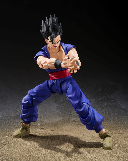 Bandai - S.H.Figuarts - Dragon Ball Super Super Hero - Ultimate Gohan (Reissue)