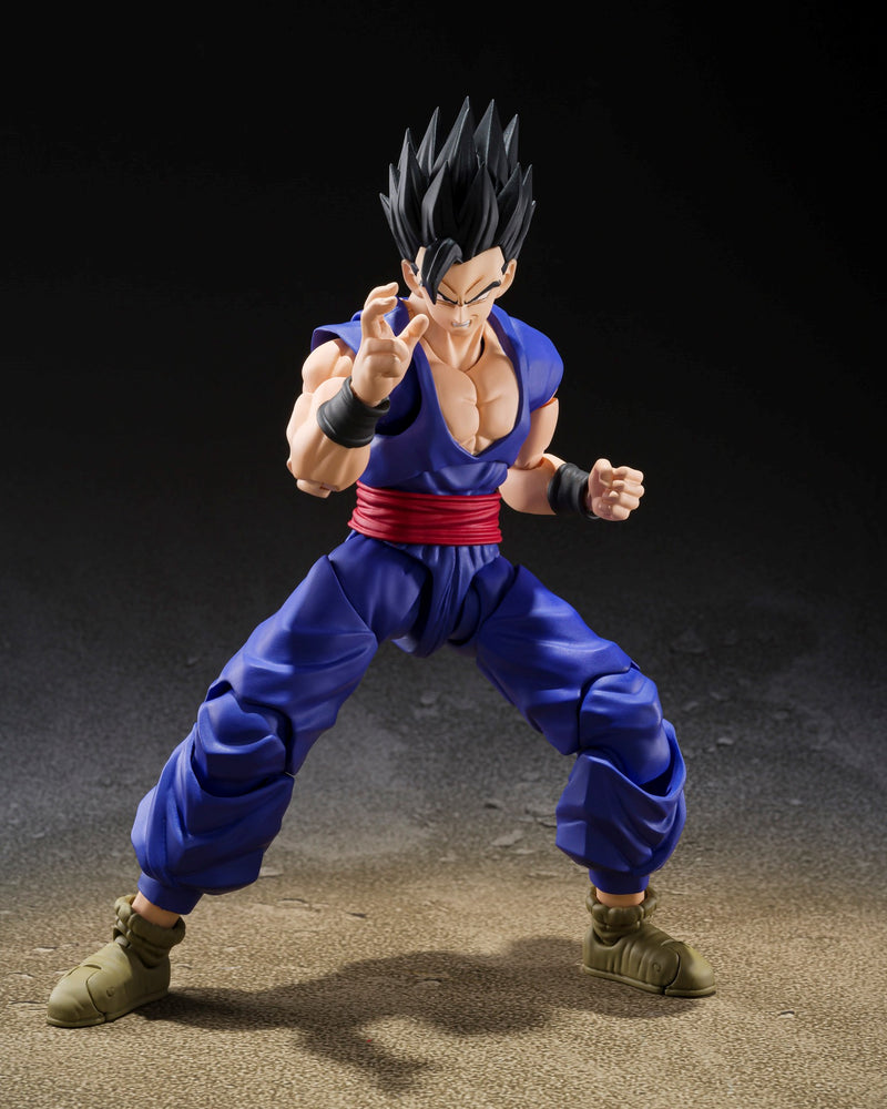 Load image into Gallery viewer, Bandai - S.H.Figuarts - Dragon Ball Super Super Hero - Ultimate Gohan (Reissue)
