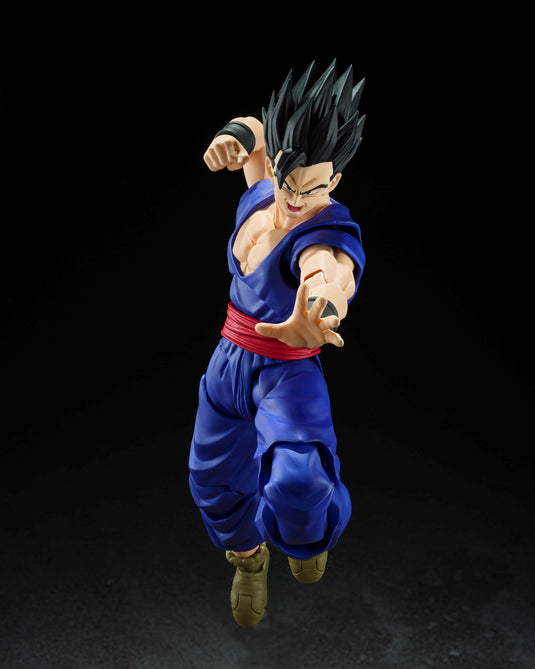 Bandai - S.H.Figuarts - Dragon Ball Super Super Hero - Ultimate Gohan (Reissue)