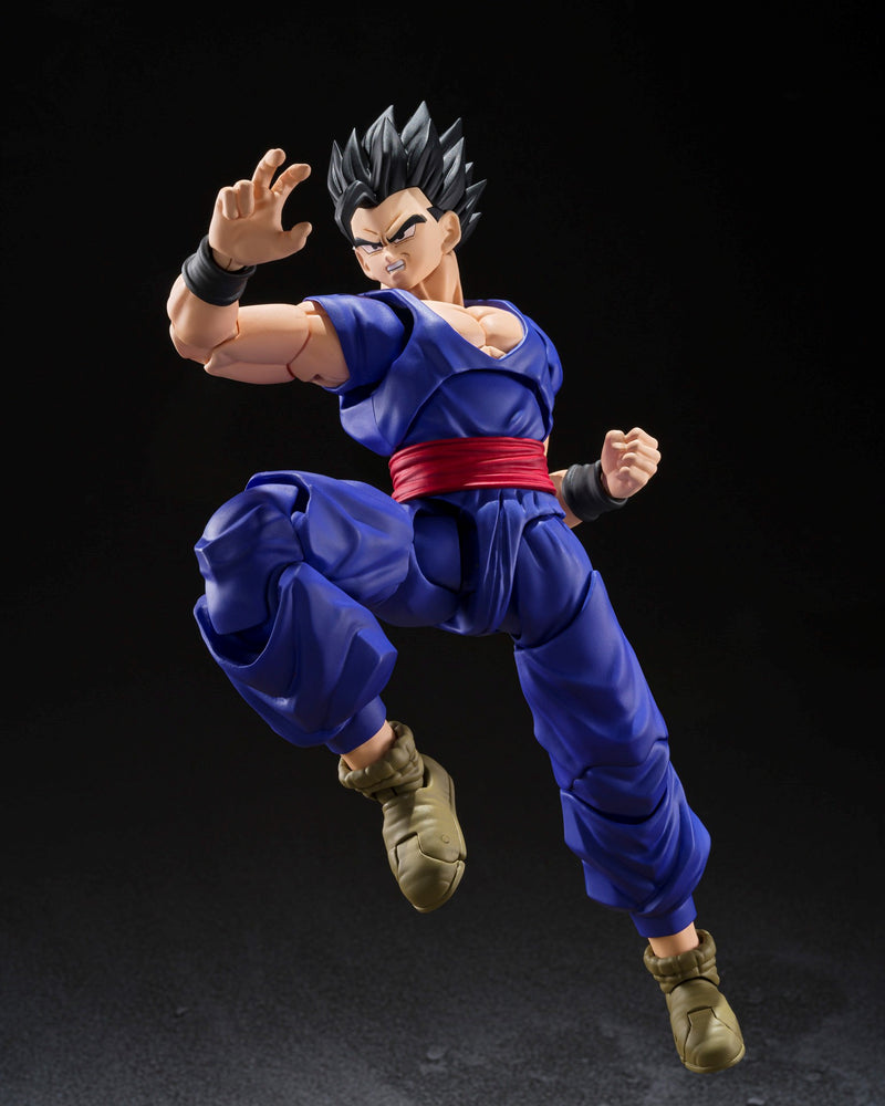 Load image into Gallery viewer, Bandai - S.H.Figuarts - Dragon Ball Super Super Hero - Ultimate Gohan (Reissue)
