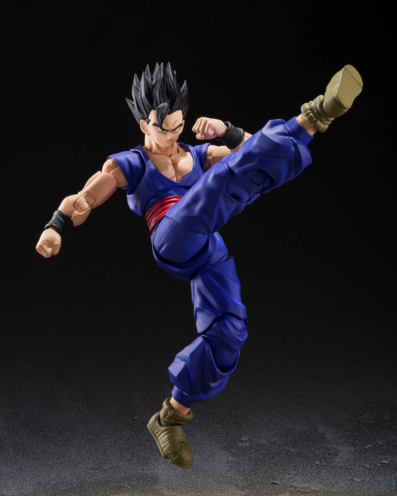 Load image into Gallery viewer, Bandai - S.H.Figuarts - Dragon Ball Super Super Hero - Ultimate Gohan (Reissue)
