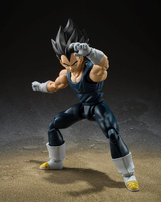 Bandai - S.H.Figuarts - Dragon Ball Super Super Hero - Vegeta (Reissue)