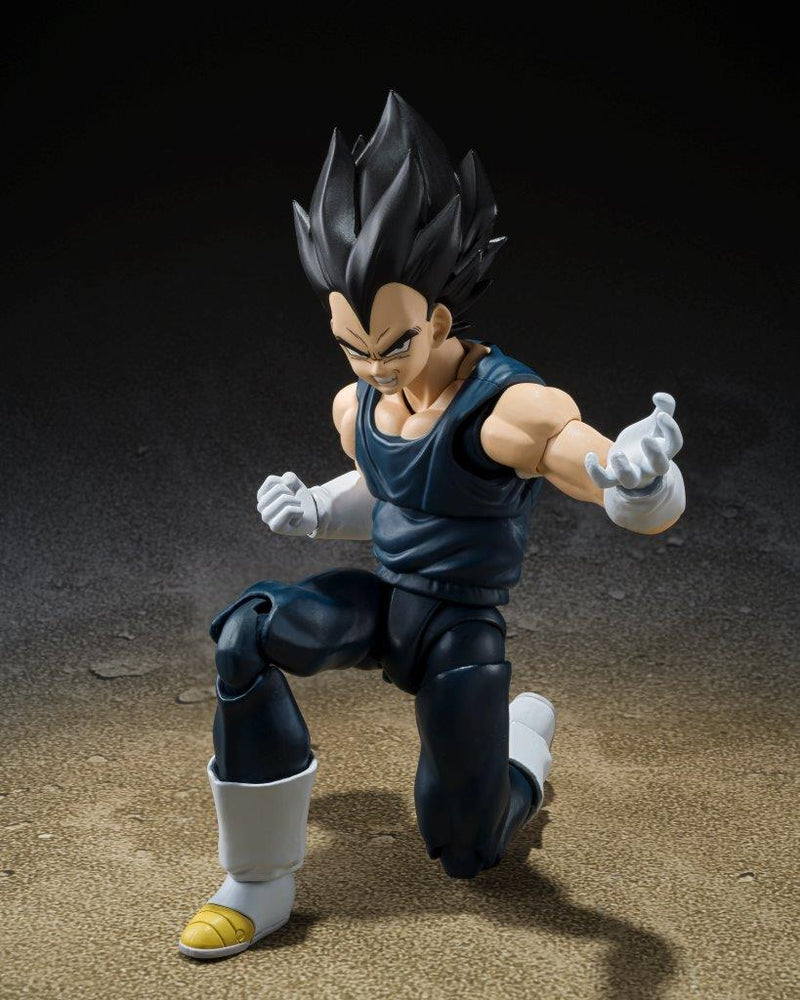 Load image into Gallery viewer, Bandai - S.H.Figuarts - Dragon Ball Super Super Hero - Vegeta (Reissue)
