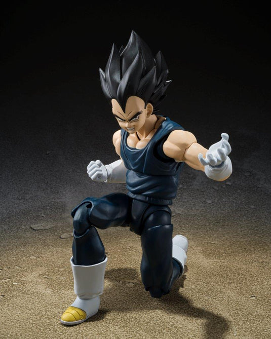 Bandai - S.H.Figuarts - Dragon Ball Super Super Hero - Vegeta (Reissue)