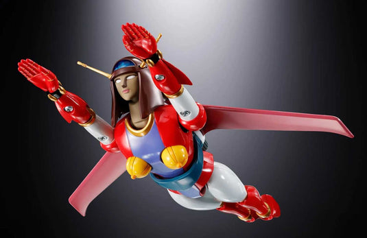 Bandai - Soul of Chogokin - Great Mazinger - GX-114 Janus & GX-12R Venus A Set