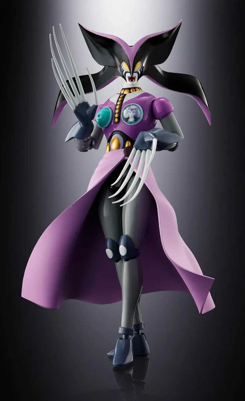 Load image into Gallery viewer, Bandai - Soul of Chogokin - Great Mazinger - GX-114 Janus &amp; GX-12R Venus A Set
