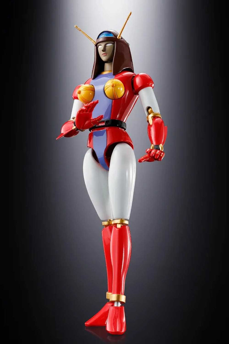Load image into Gallery viewer, Bandai - Soul of Chogokin - Great Mazinger - GX-114 Janus &amp; GX-12R Venus A Set
