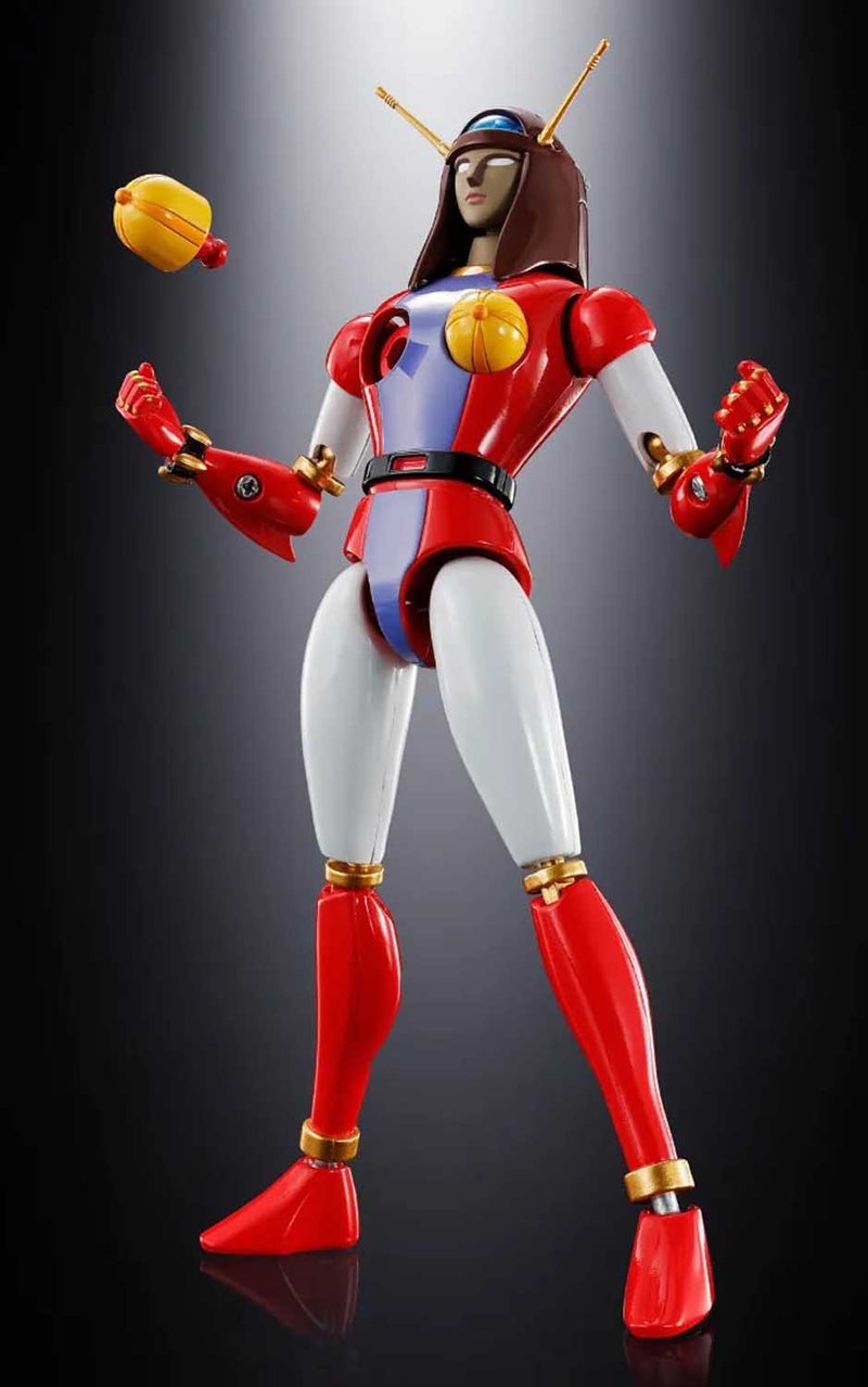 Load image into Gallery viewer, Bandai - Soul of Chogokin - Great Mazinger - GX-114 Janus &amp; GX-12R Venus A Set
