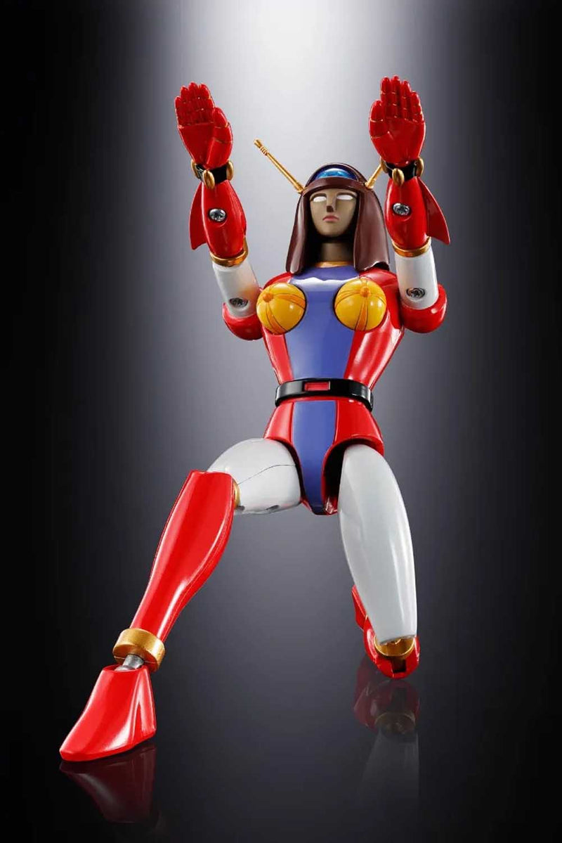 Load image into Gallery viewer, Bandai - Soul of Chogokin - Great Mazinger - GX-114 Janus &amp; GX-12R Venus A Set
