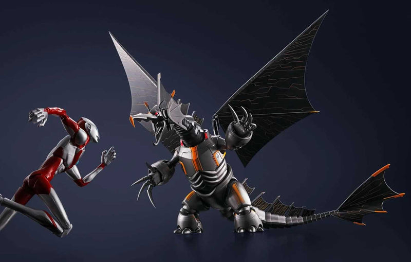 Load image into Gallery viewer, Bandai - S.H.Figuarts - Ultraman Rising - Mecha Gigantron

