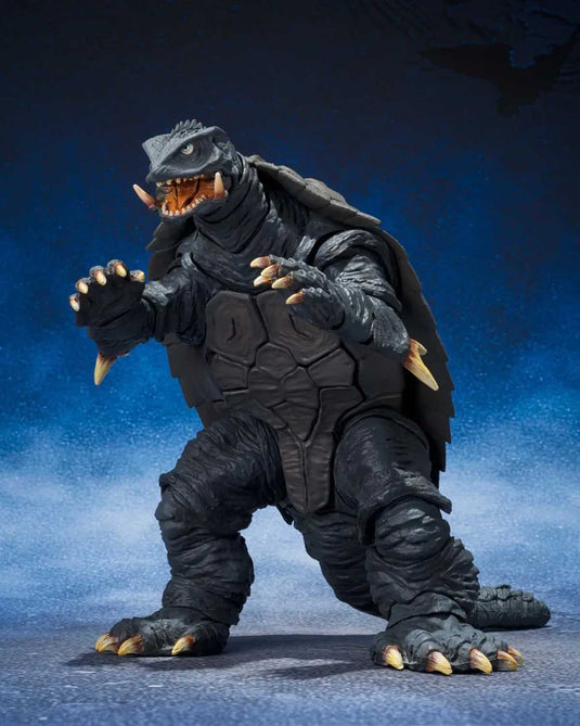 Bandai - S.H.Monsterarts Gamera 2 Attack of Legion (1996) - Gamera (Sendai Decisive Battle Version)