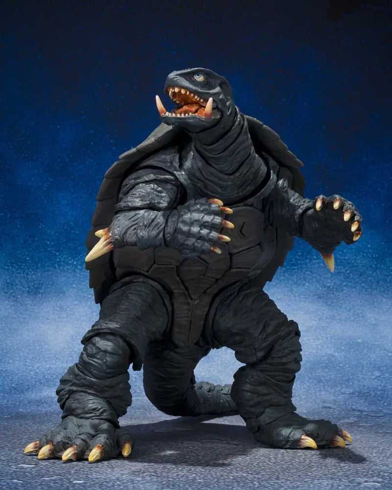 Load image into Gallery viewer, Bandai - S.H.Monsterarts Gamera 2 Attack of Legion (1996) - Gamera (Sendai Decisive Battle Version)
