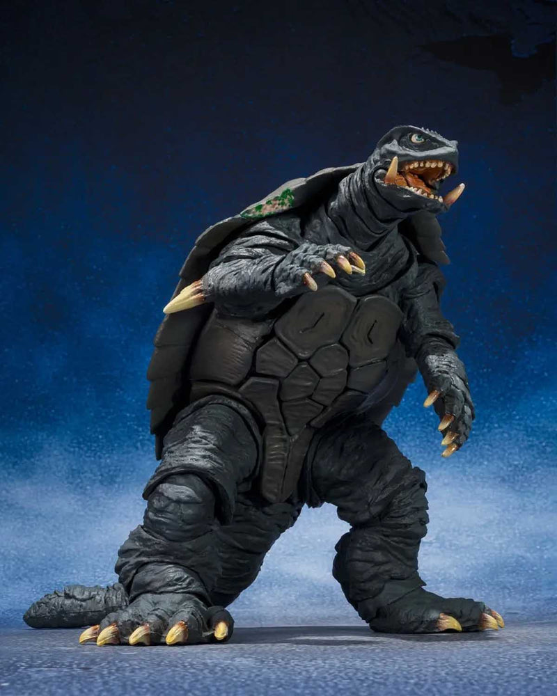 Load image into Gallery viewer, Bandai - S.H.Monsterarts Gamera 2 Attack of Legion (1996) - Gamera (Sendai Decisive Battle Version)
