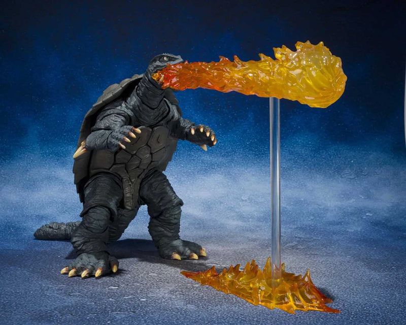 Load image into Gallery viewer, Bandai - S.H.Monsterarts Gamera 2 Attack of Legion (1996) - Gamera (Sendai Decisive Battle Version)
