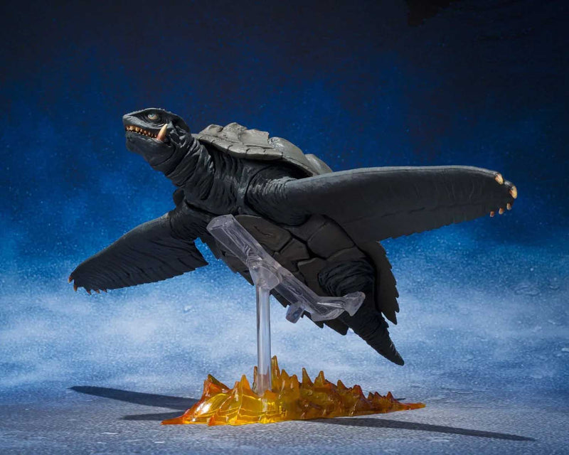 Load image into Gallery viewer, Bandai - S.H.Monsterarts Gamera 2 Attack of Legion (1996) - Gamera (Sendai Decisive Battle Version)

