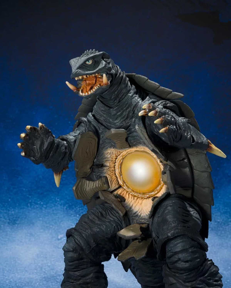 Load image into Gallery viewer, Bandai - S.H.Monsterarts Gamera 2 Attack of Legion (1996) - Gamera (Sendai Decisive Battle Version)

