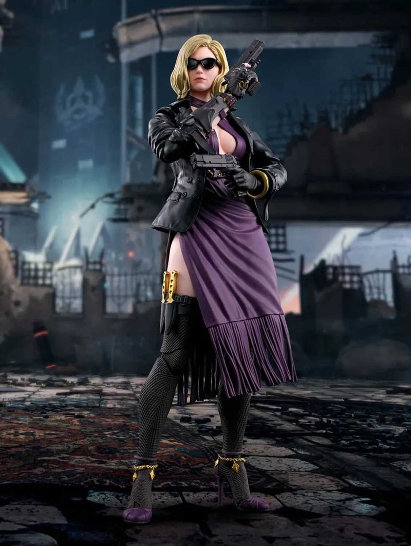 Load image into Gallery viewer, Bandai - S.H.Figuarts - Tekken 8 - Nina Williams
