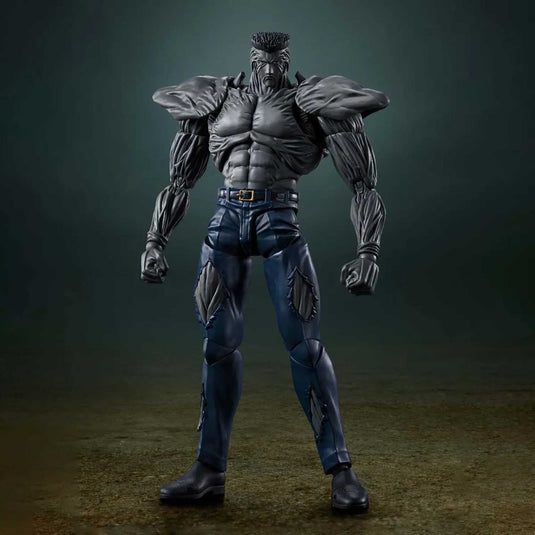 Bandai - S.H.Figuarts - Yu Yu Hakusho - Younger Toguro 100%