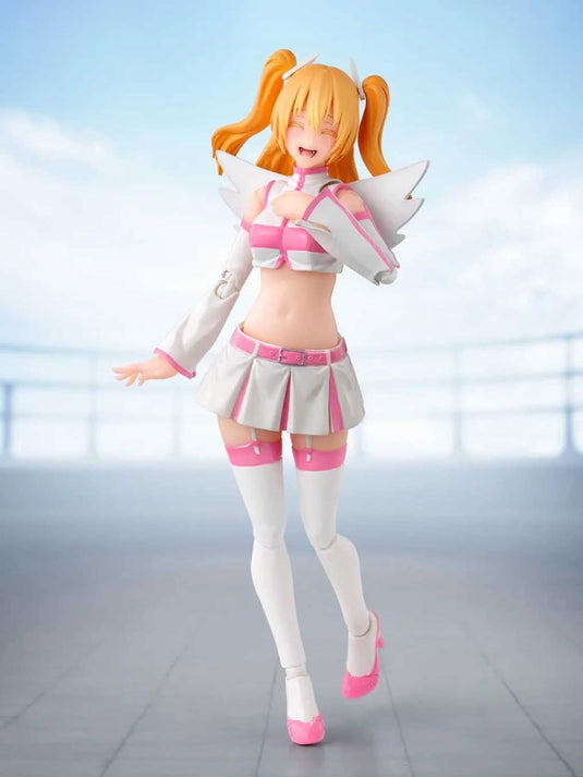 Bandai - S.H.Figuarts - 2.5 Dimensional Seduction - Liliel (Angel Airborne Corps)