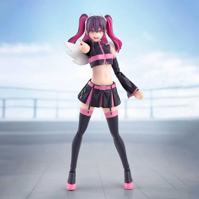 Bandai - S.H.Figuarts - 2.5 Dimensional Seduction - Miriella (Angel Airborne Corps)