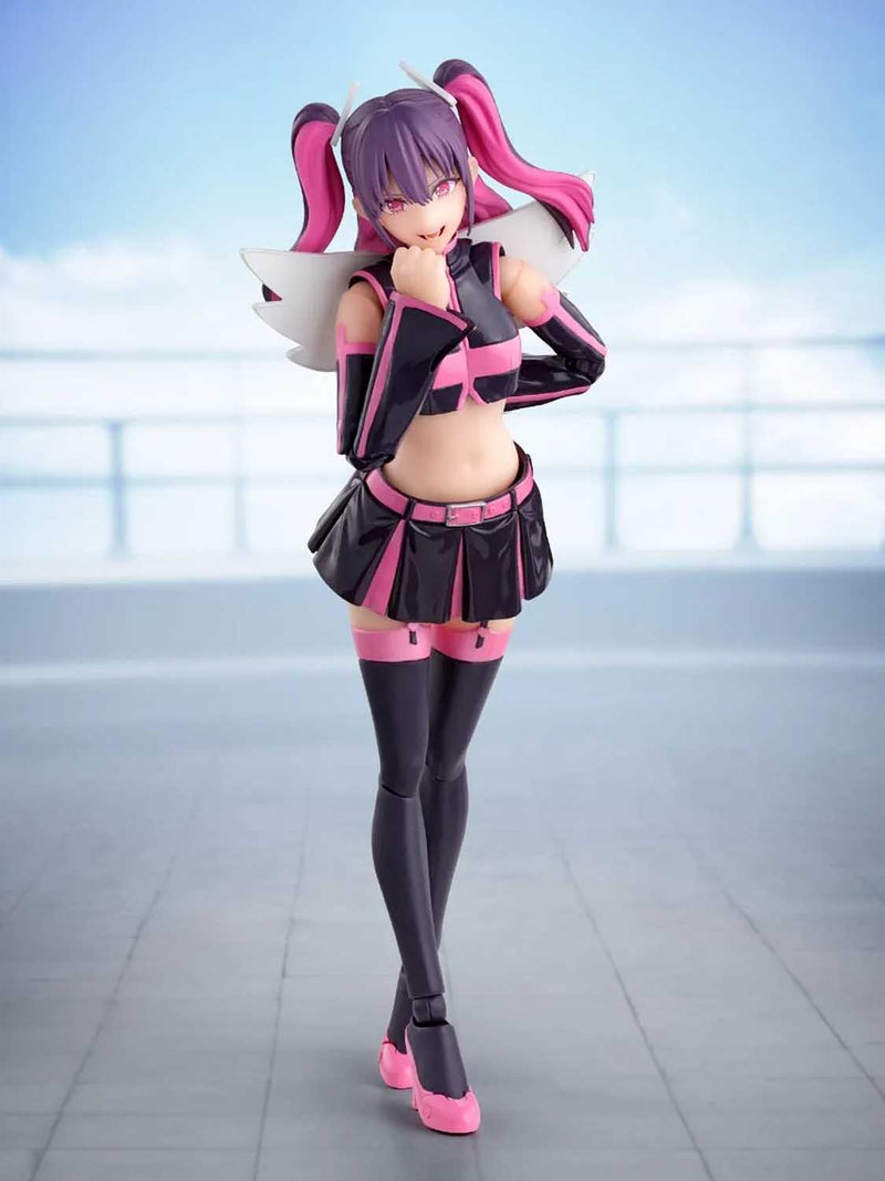 Load image into Gallery viewer, Bandai - S.H.Figuarts - 2.5 Dimensional Seduction - Miriella (Angel Airborne Corps)
