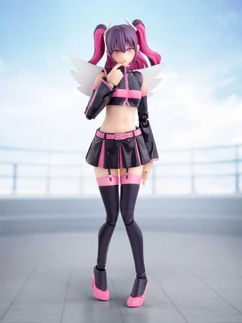 Load image into Gallery viewer, Bandai - S.H.Figuarts - 2.5 Dimensional Seduction - Miriella (Angel Airborne Corps)
