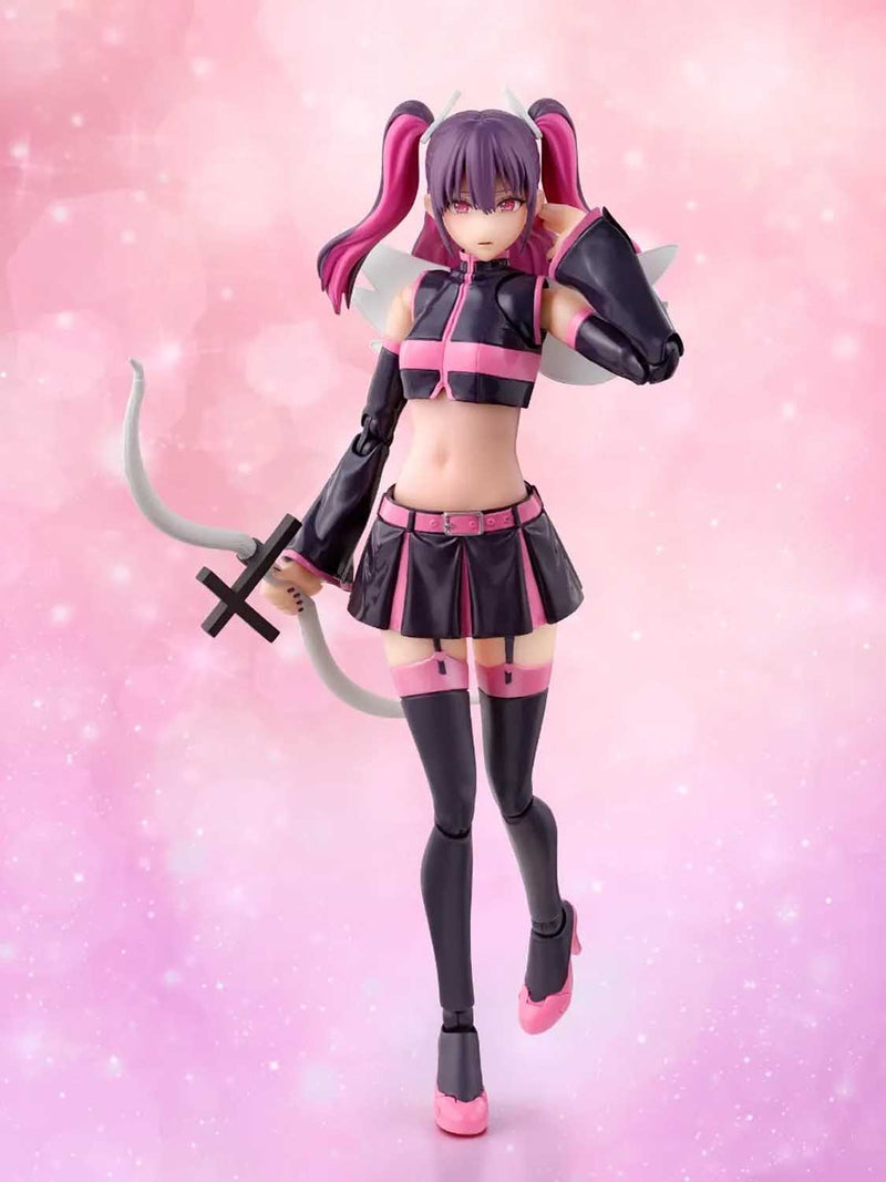 Load image into Gallery viewer, Bandai - S.H.Figuarts - 2.5 Dimensional Seduction - Miriella (Angel Airborne Corps)
