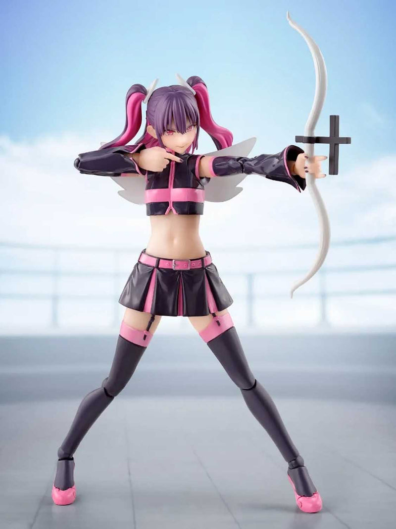 Load image into Gallery viewer, Bandai - S.H.Figuarts - 2.5 Dimensional Seduction - Miriella (Angel Airborne Corps)
