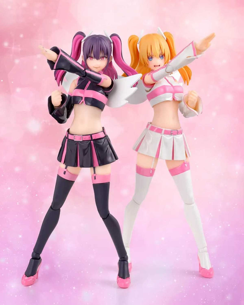 Load image into Gallery viewer, Bandai - S.H.Figuarts - 2.5 Dimensional Seduction - Miriella (Angel Airborne Corps)
