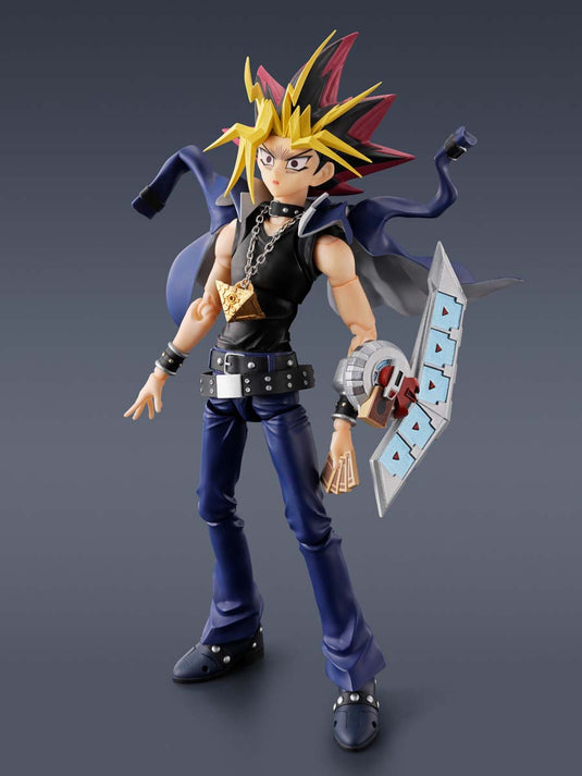 Bandai - S.H.Figuarts - Yu-Gi-Oh! - Yami Yugi