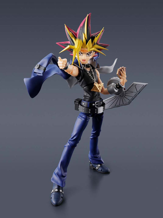 Bandai - S.H.Figuarts - Yu-Gi-Oh! - Yami Yugi