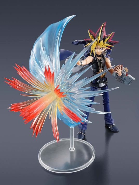 Bandai - S.H.Figuarts - Yu-Gi-Oh! - Yami Yugi