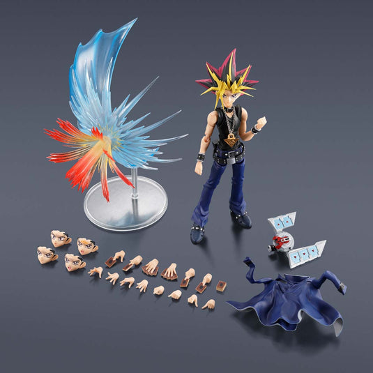 Bandai - S.H.Figuarts - Yu-Gi-Oh! - Yami Yugi