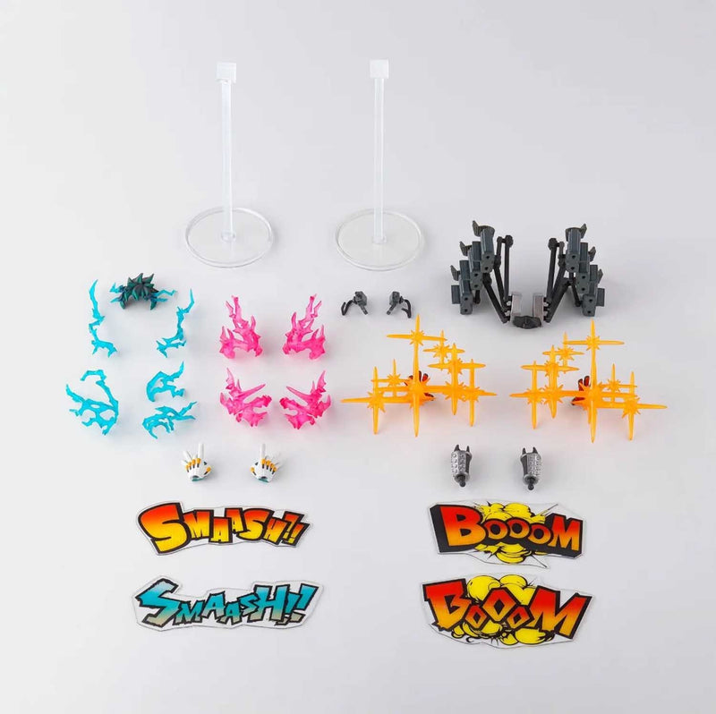 Load image into Gallery viewer, Bandai - S.H.Figuarts - My Hero Academia - Izuku Midoriya &amp; Katsuki Bakugo Plus Ultra Option Parts Set
