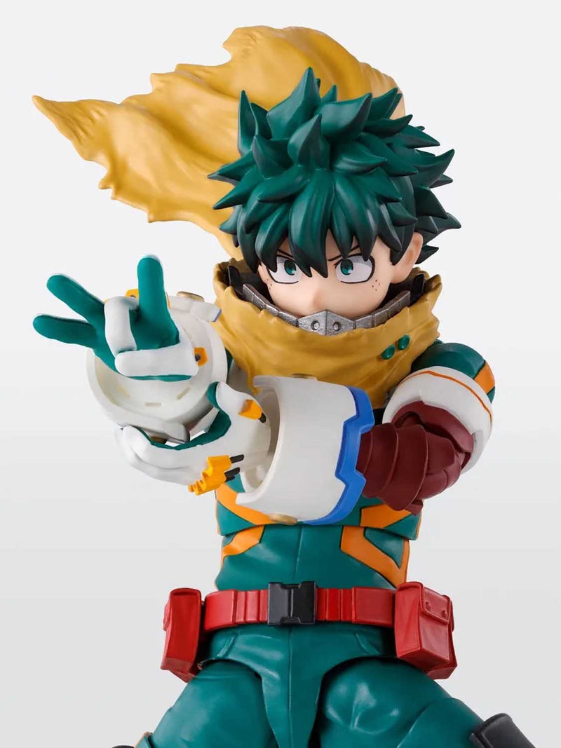Load image into Gallery viewer, Bandai - S.H.Figuarts - My Hero Academia - Izuku Midoriya &amp; Katsuki Bakugo Plus Ultra Option Parts Set
