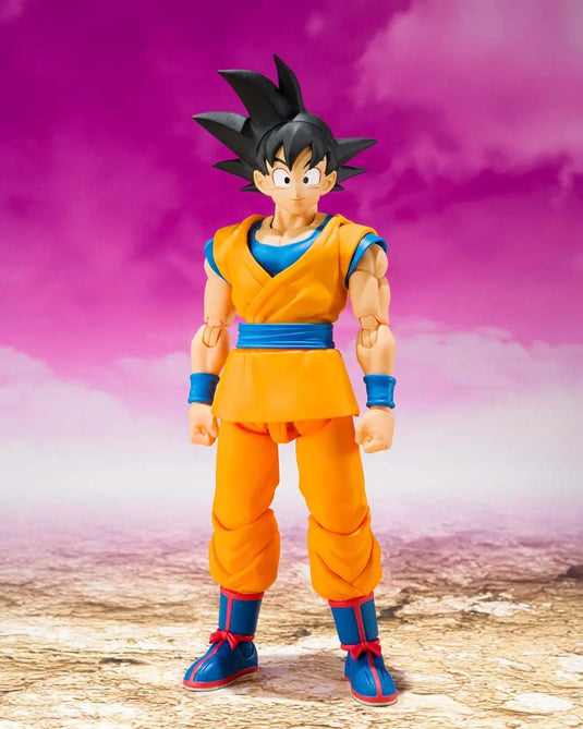 Goku action sales