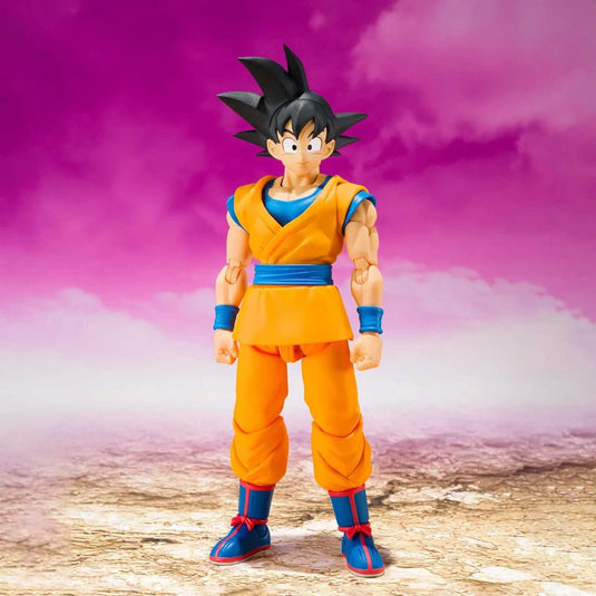 Bandai - S.H.Figuarts - Dragon Ball Daima - Son Goku