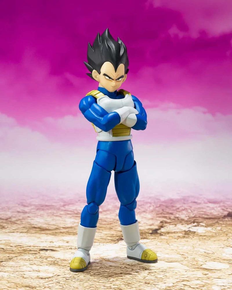 Load image into Gallery viewer, Bandai - S.H.Figuarts - Dragon Ball Daima - Vegeta
