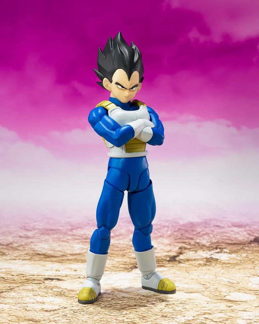 Bandai - S.H.Figuarts - Dragon Ball Daima - Vegeta
