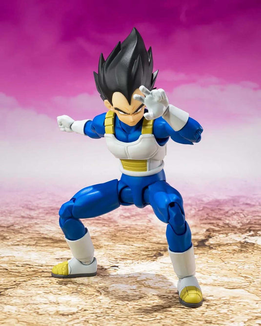 Bandai - S.H.Figuarts - Dragon Ball Daima - Vegeta