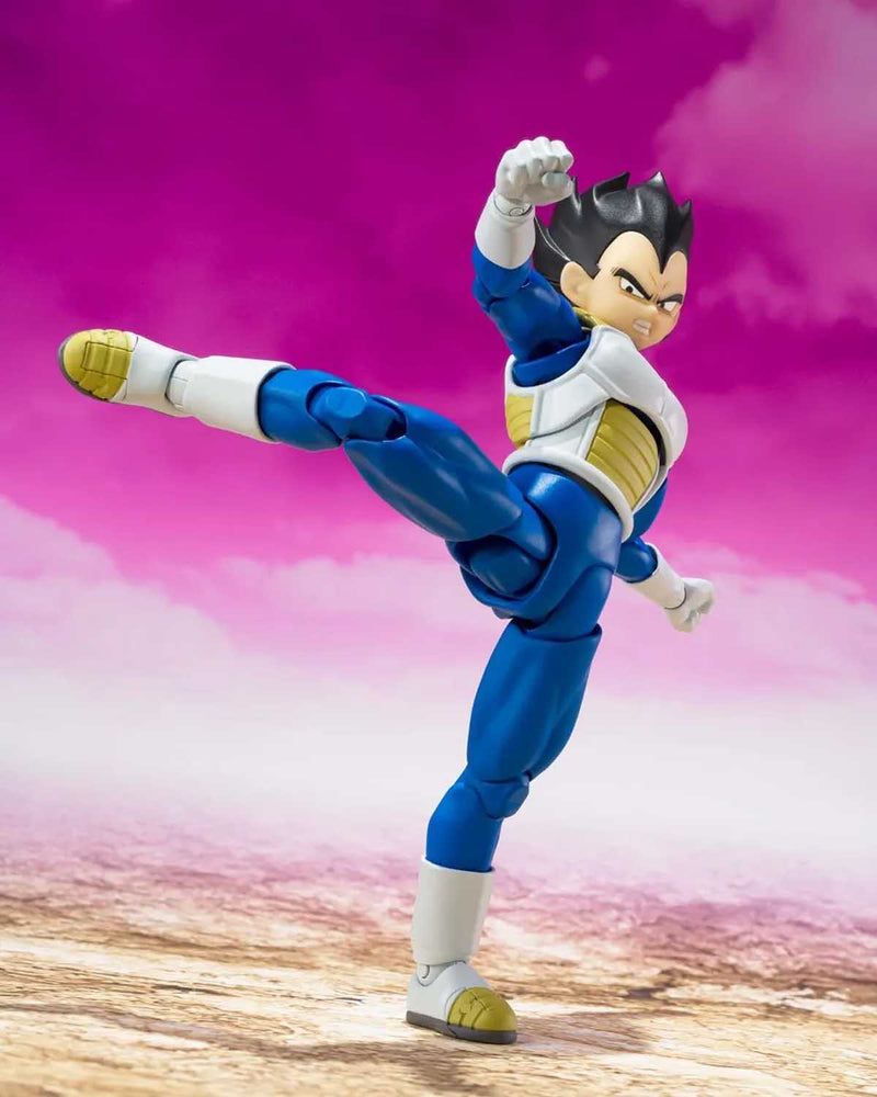 Load image into Gallery viewer, Bandai - S.H.Figuarts - Dragon Ball Daima - Vegeta
