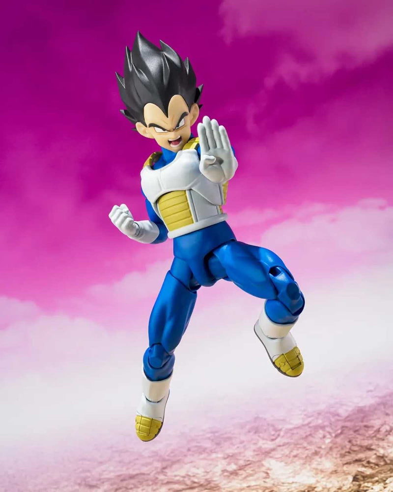 Load image into Gallery viewer, Bandai - S.H.Figuarts - Dragon Ball Daima - Vegeta
